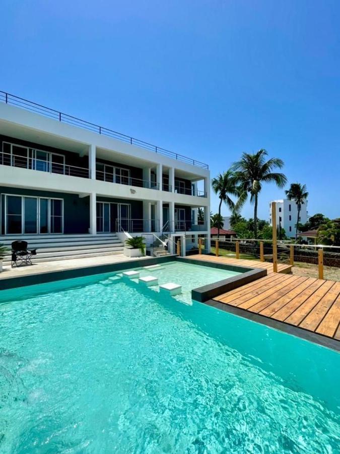 Viue Encuentro, Infinity Pool And A/C Lejlighed Cabarete Eksteriør billede