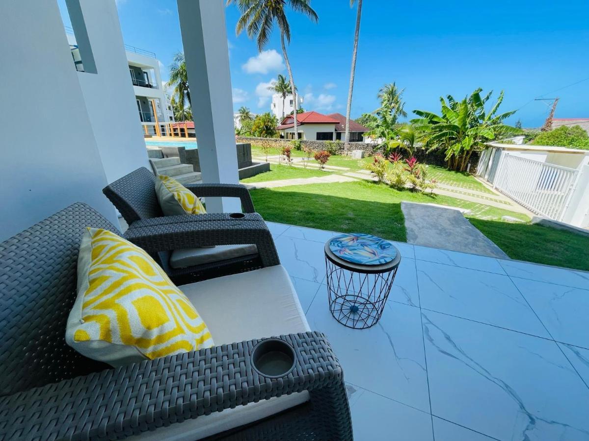 Viue Encuentro, Infinity Pool And A/C Lejlighed Cabarete Eksteriør billede