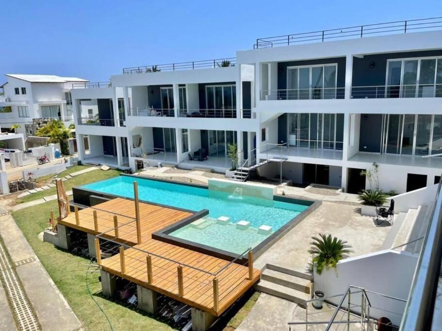 Viue Encuentro, Infinity Pool And A/C Lejlighed Cabarete Eksteriør billede